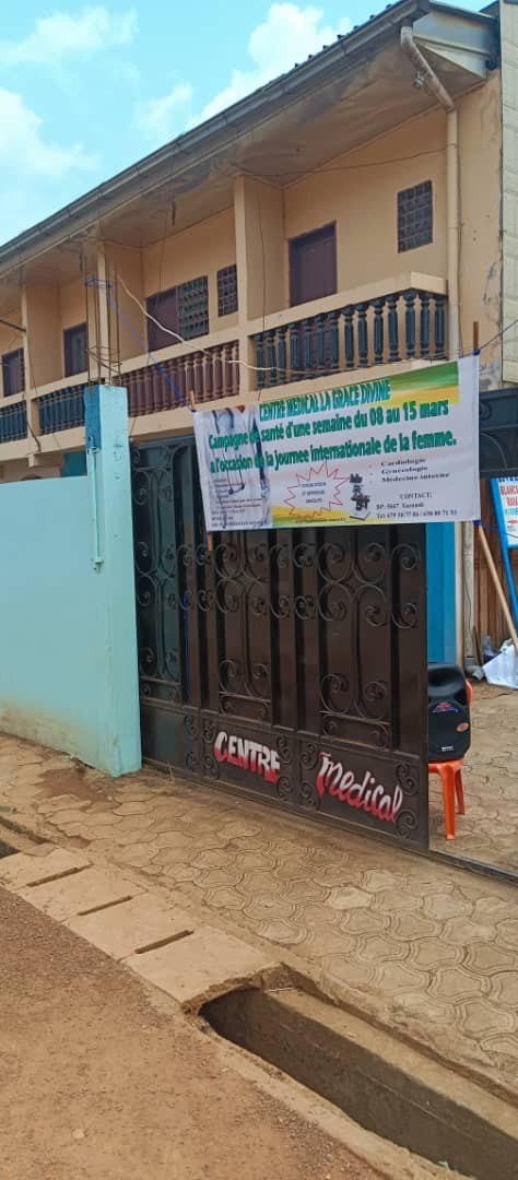 Centre medical la grace divine