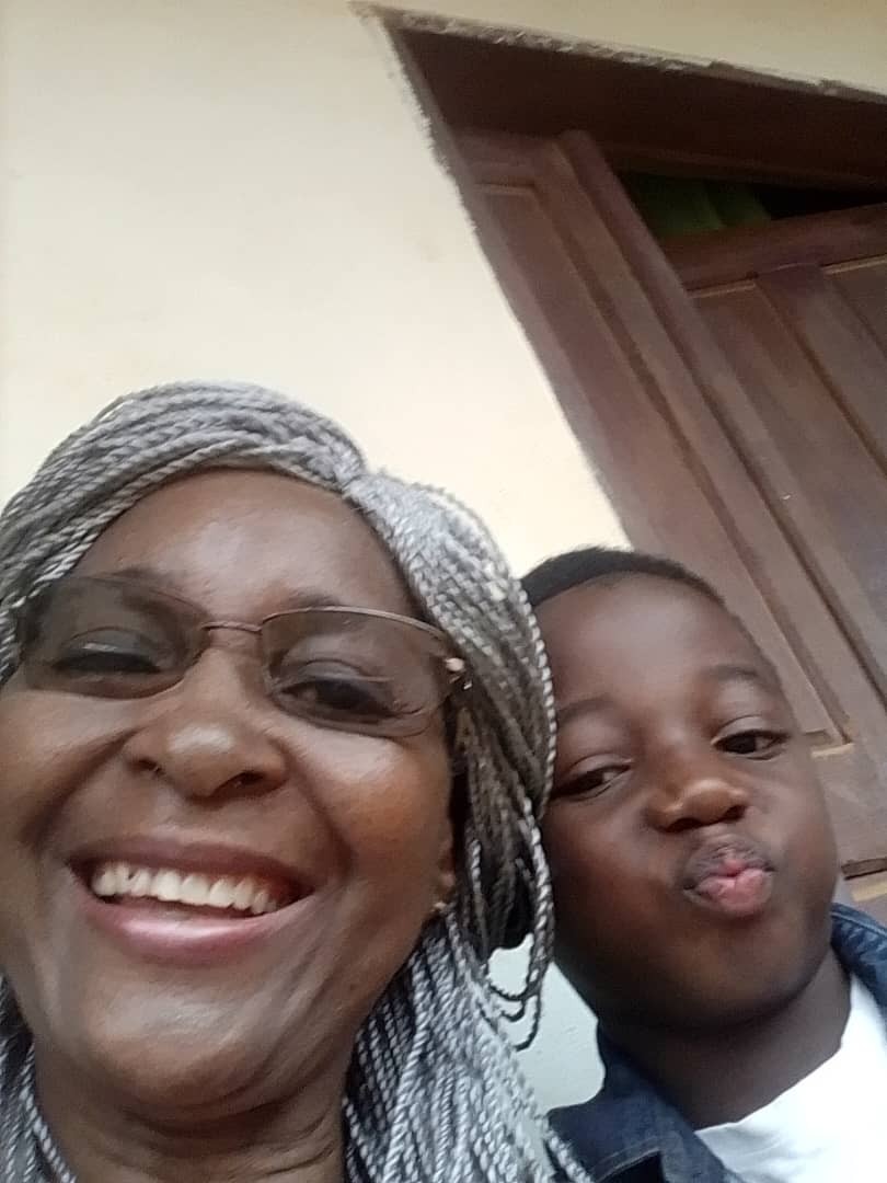 Enfant maman yosa 