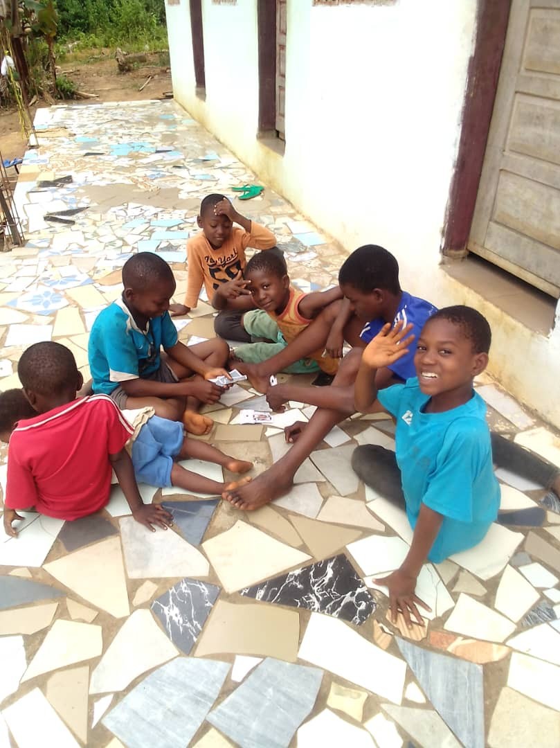 Jeux enfants 