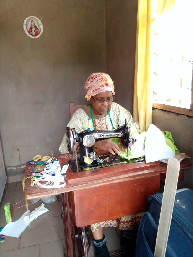 Maman yosa couturiere 